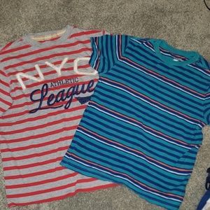 Boys t-shirts